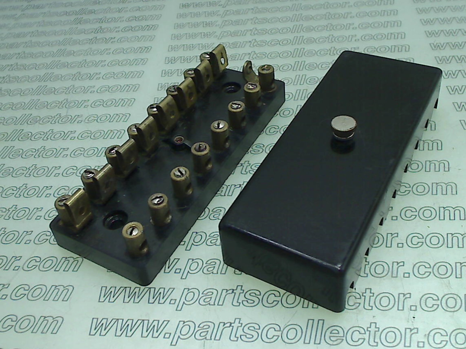 PARTSCOLLECTOR  Electrical system code 7502 compatible with: UNIVERSALE UNIVERSALE
